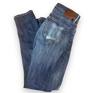 ABERCROMBIE & FITCH Rustin Athletic Skinny Jeans/Denim. Size 29 Waist; 30 Length